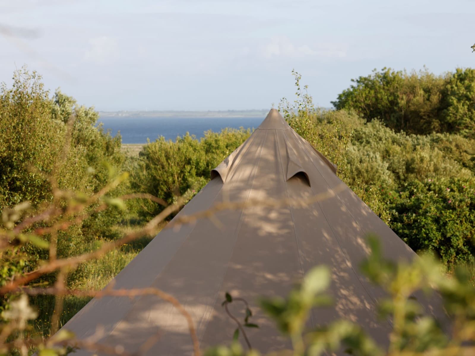 Pure Space Eco Glamping, Loop Head, County Clare