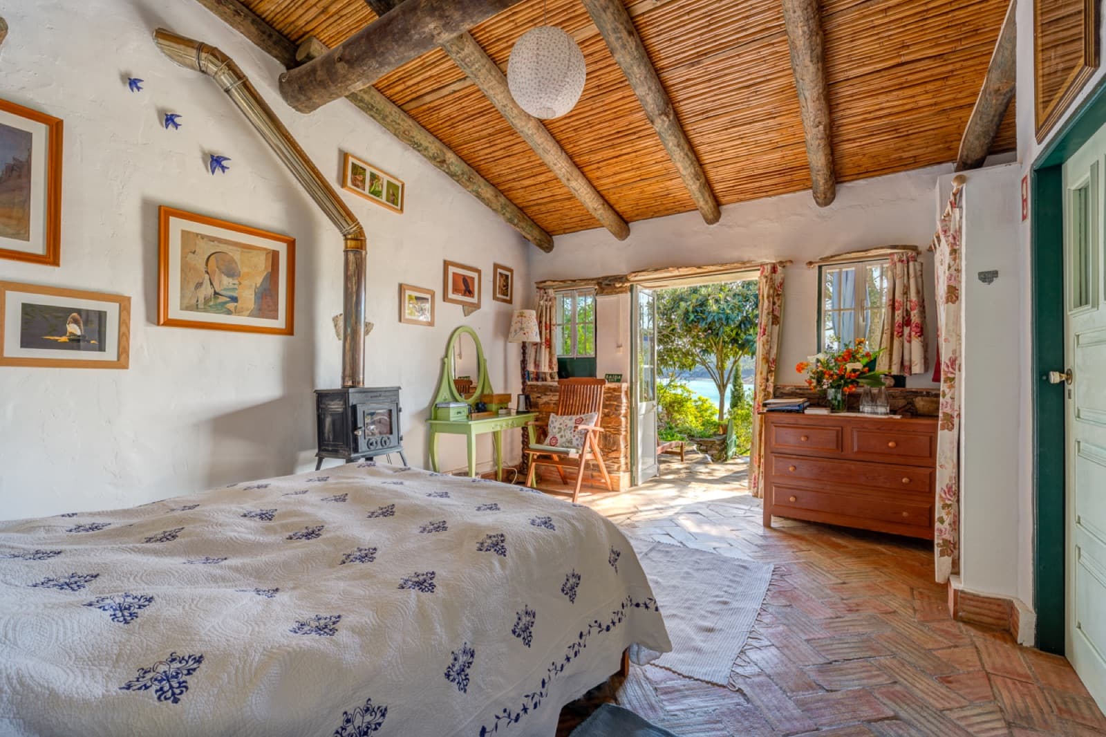 Quinta do Barranco da Estrada, Santa Clara-a-Velha, Alentejo