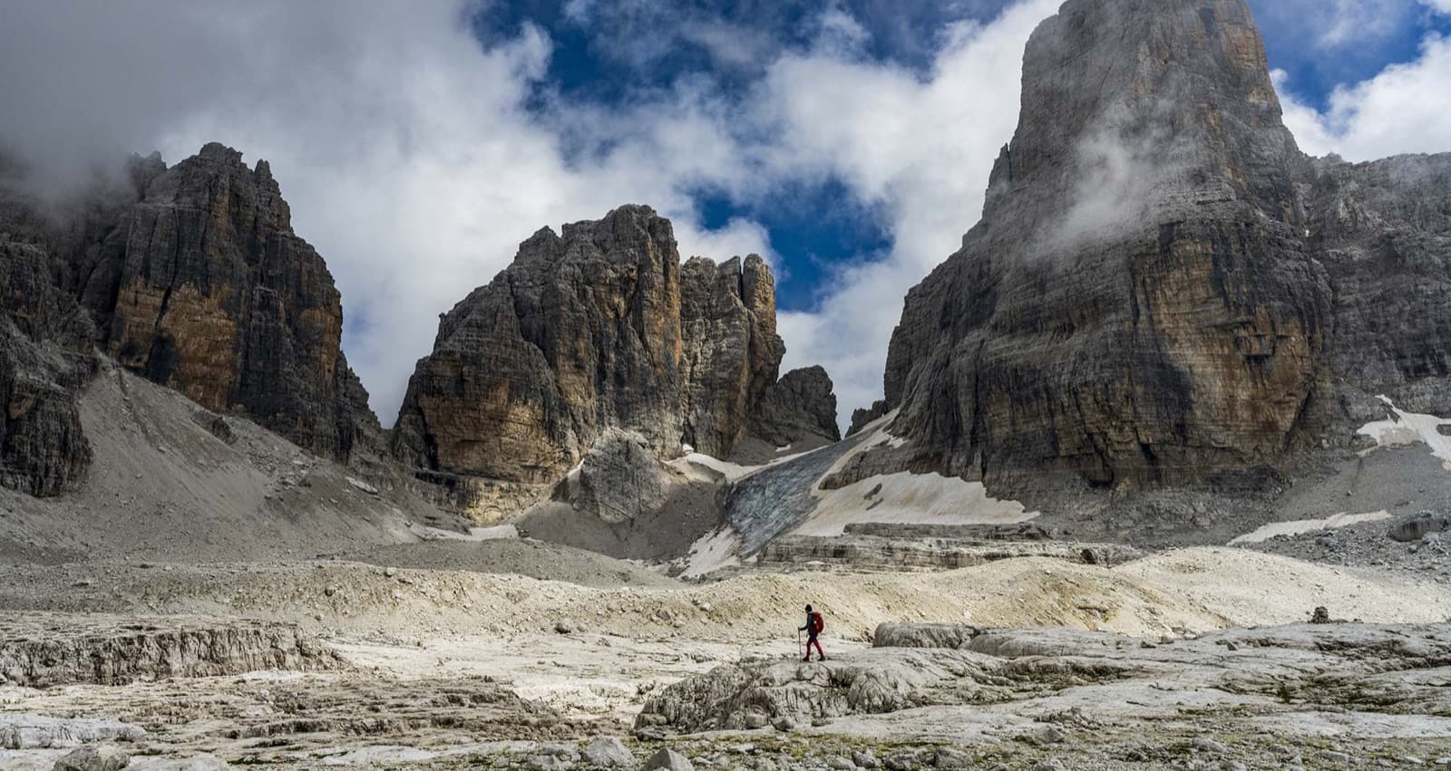 Rifugio Alimonta, Trentino, The Dolomites