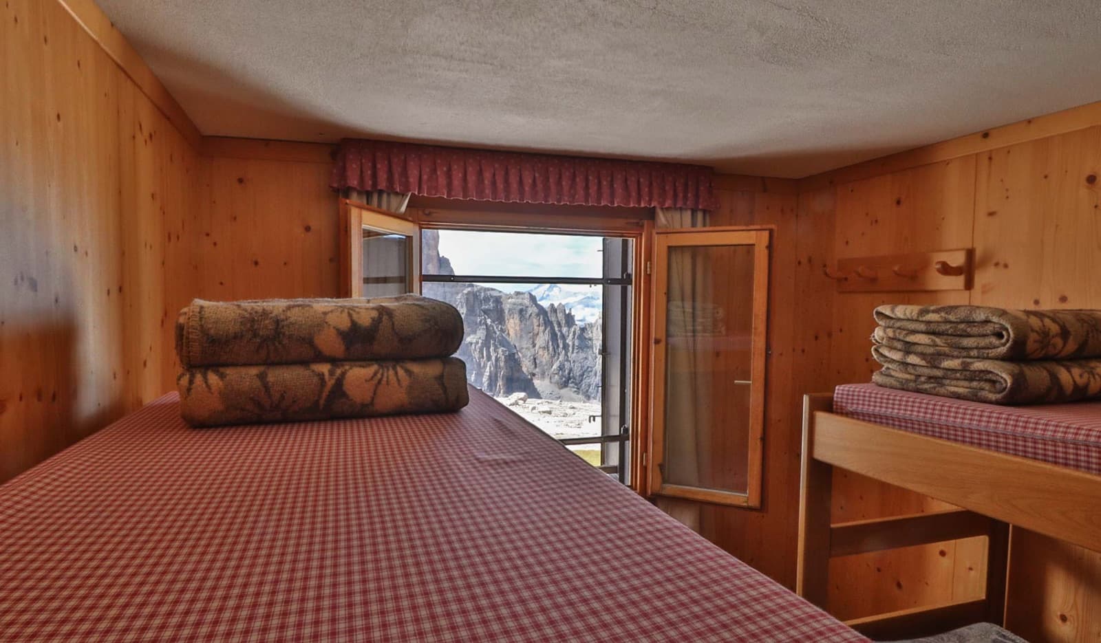 Rifugio Alimonta, Trentino, The Dolomites