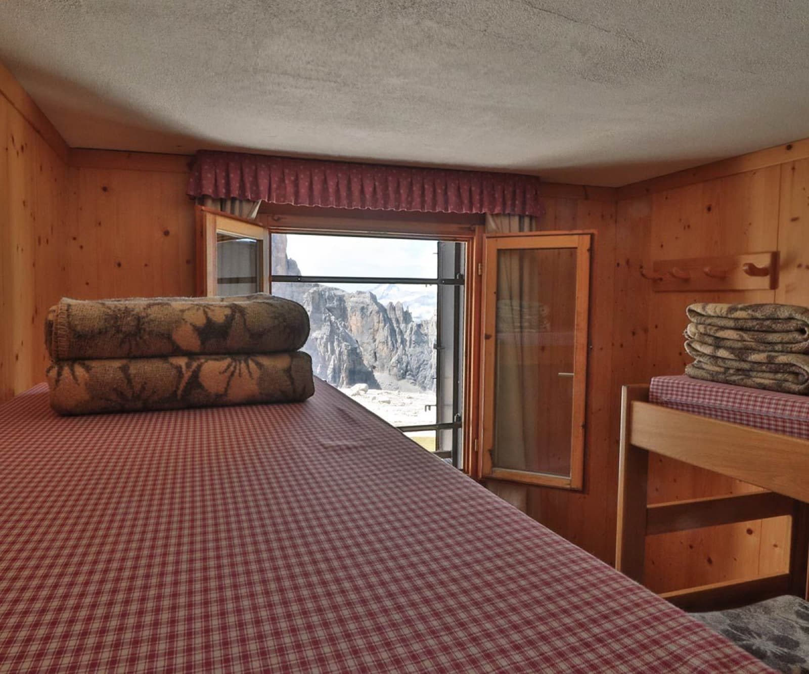 Rifugio Alimonta, Trentino, The Dolomites