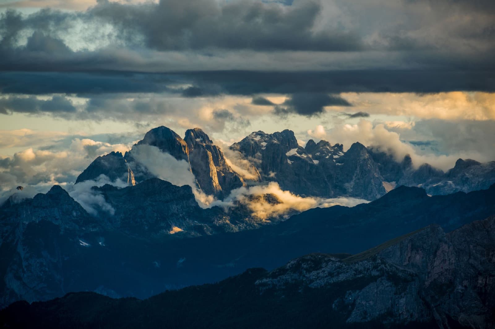 Rifugio Lagazuoi, Cortina d'Ampezzo, The Dolomites