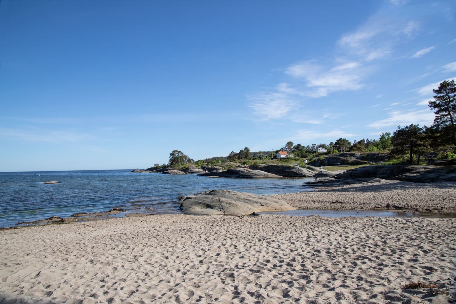 Rognstranda Camping, Stathelle, Southern Norway