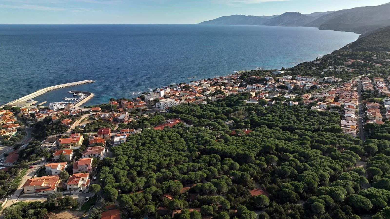 Sardinia Camping Cala Gonone, Cala Gonone, Sardinia