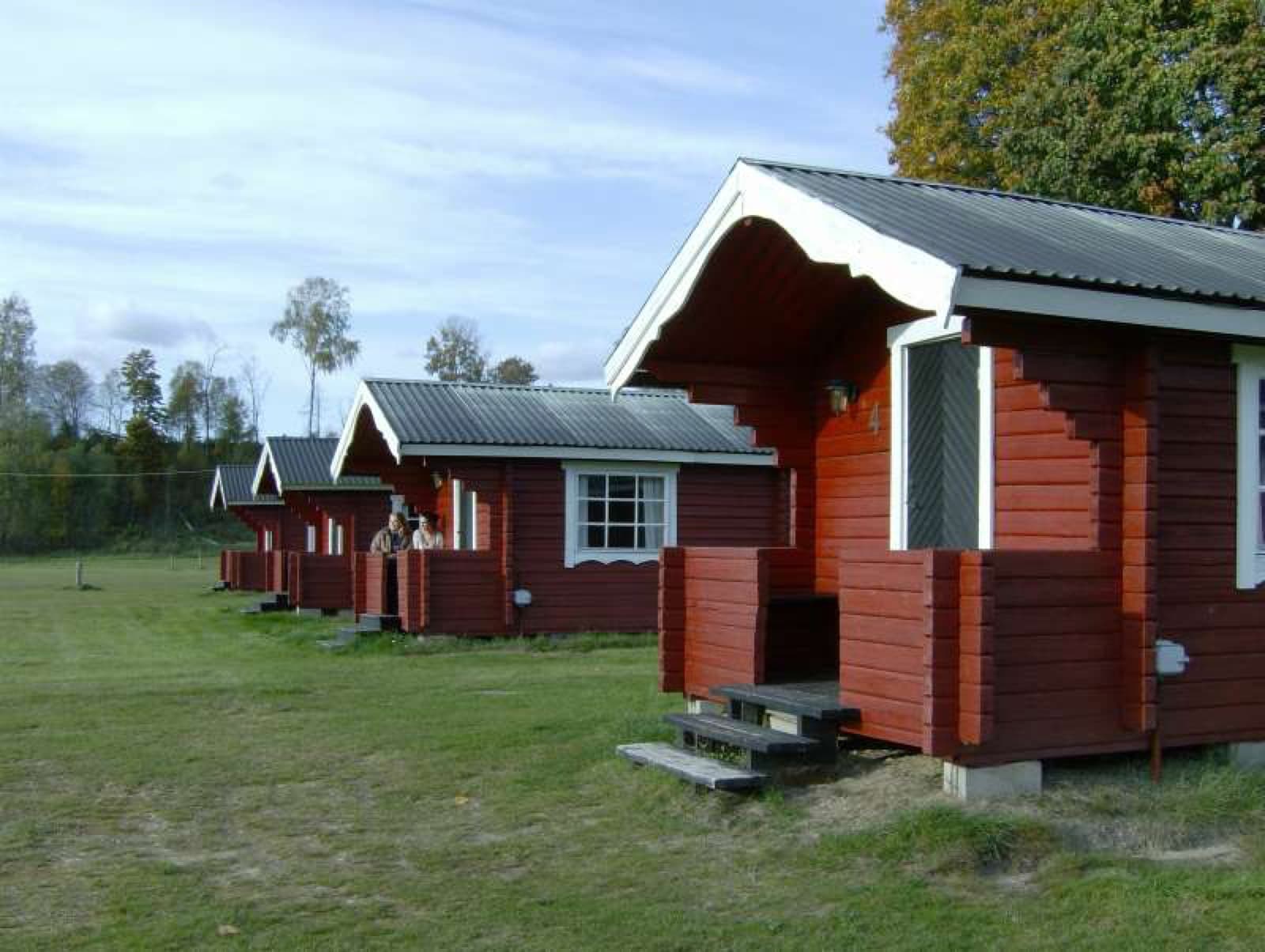 Storängens Naturcamping, Götaland