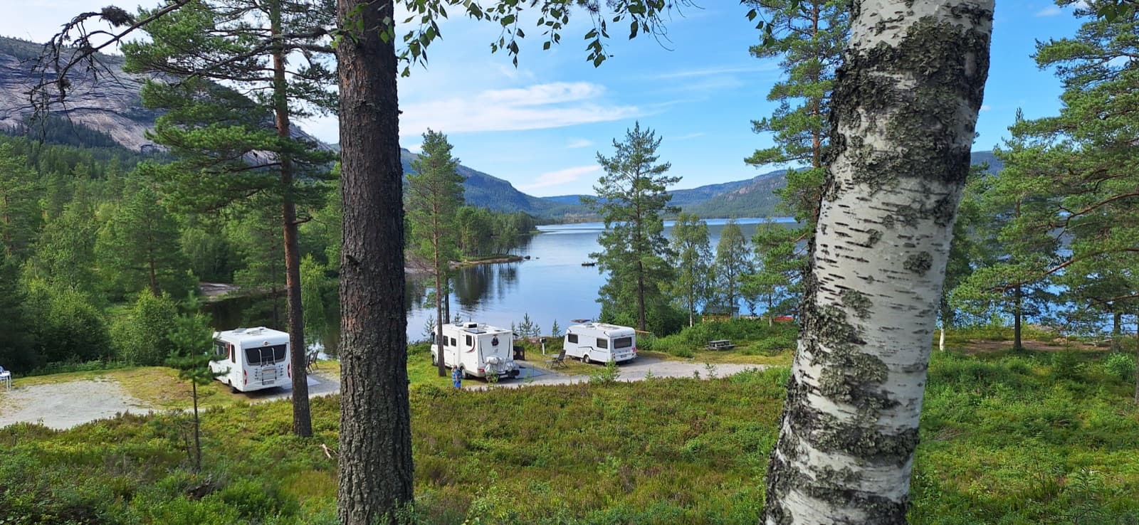 Telemark Camping & Motel, Telemark, Southern Norway