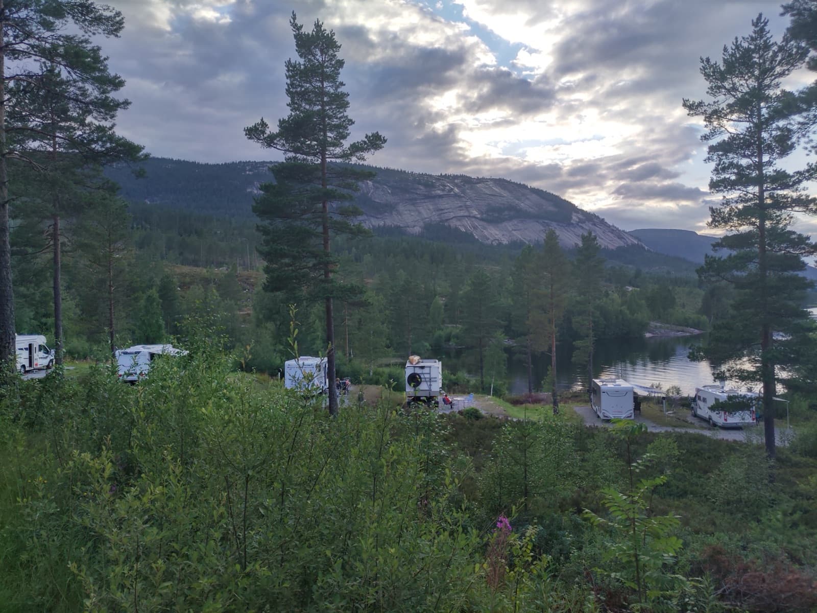 Telemark Camping & Motel, Telemark, Southern Norway