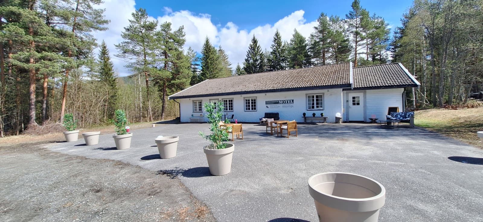 Telemark Camping & Motel, Telemark, Southern Norway