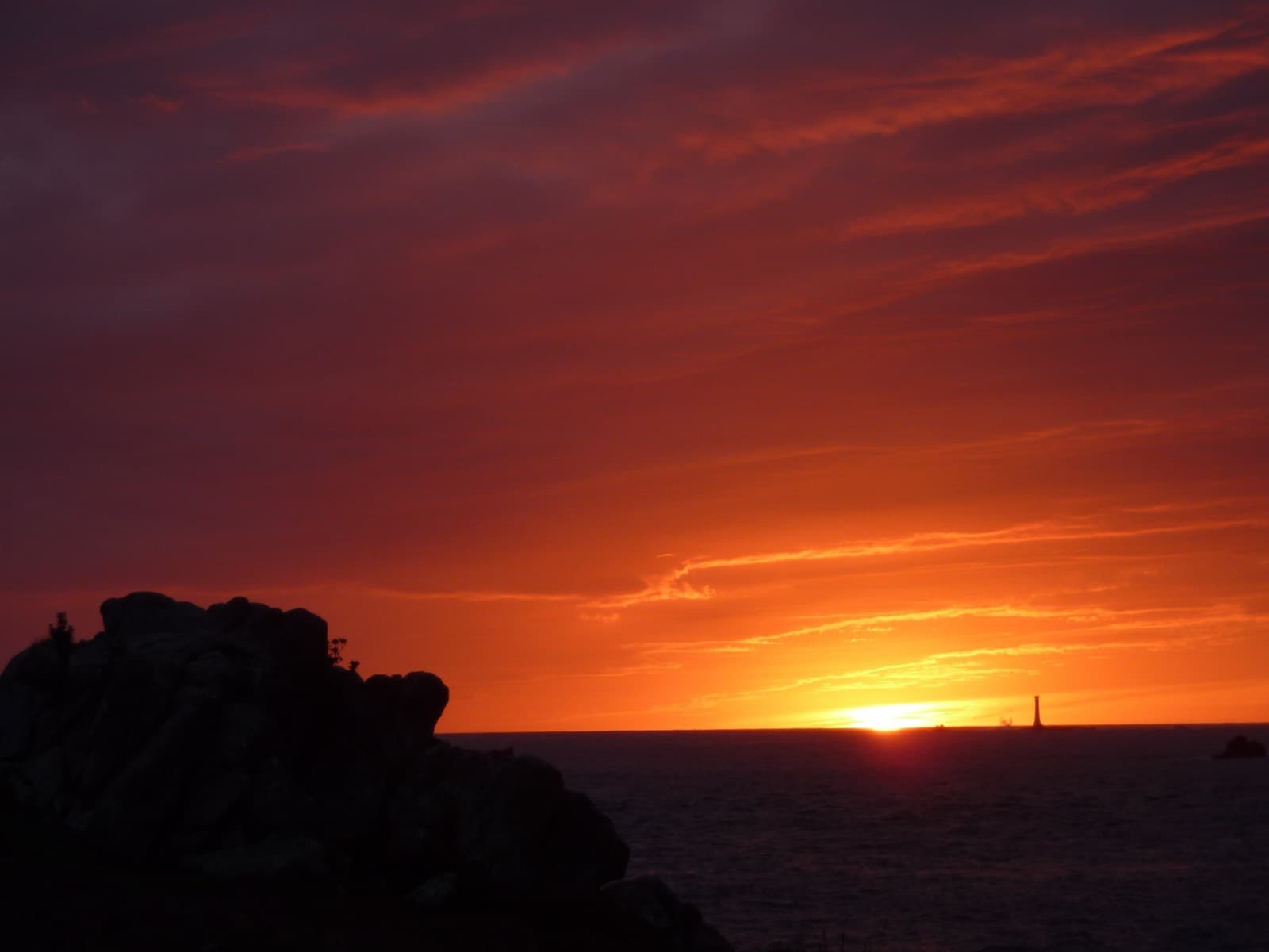 Troytown Farm Campsite, St Agnes, Isles of Scilly