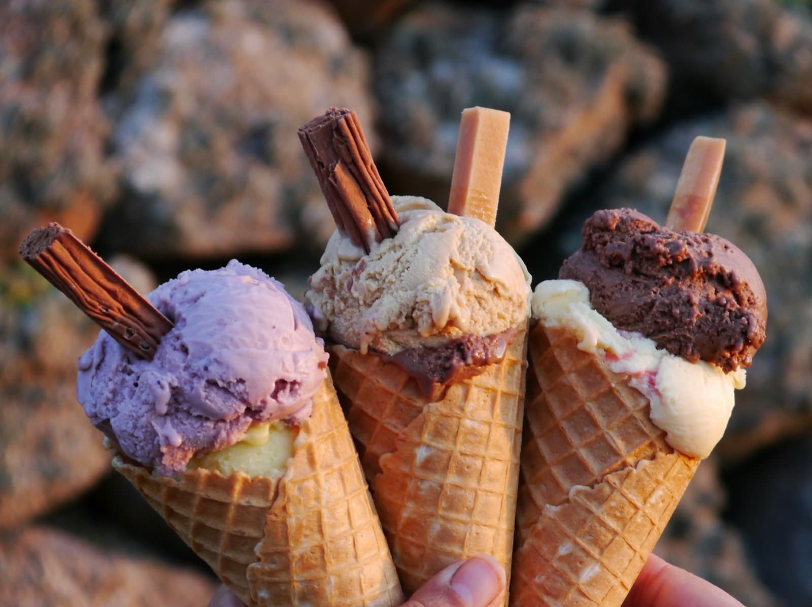 Troytown Farm Campsite, St Agnes, Isles of Scilly
