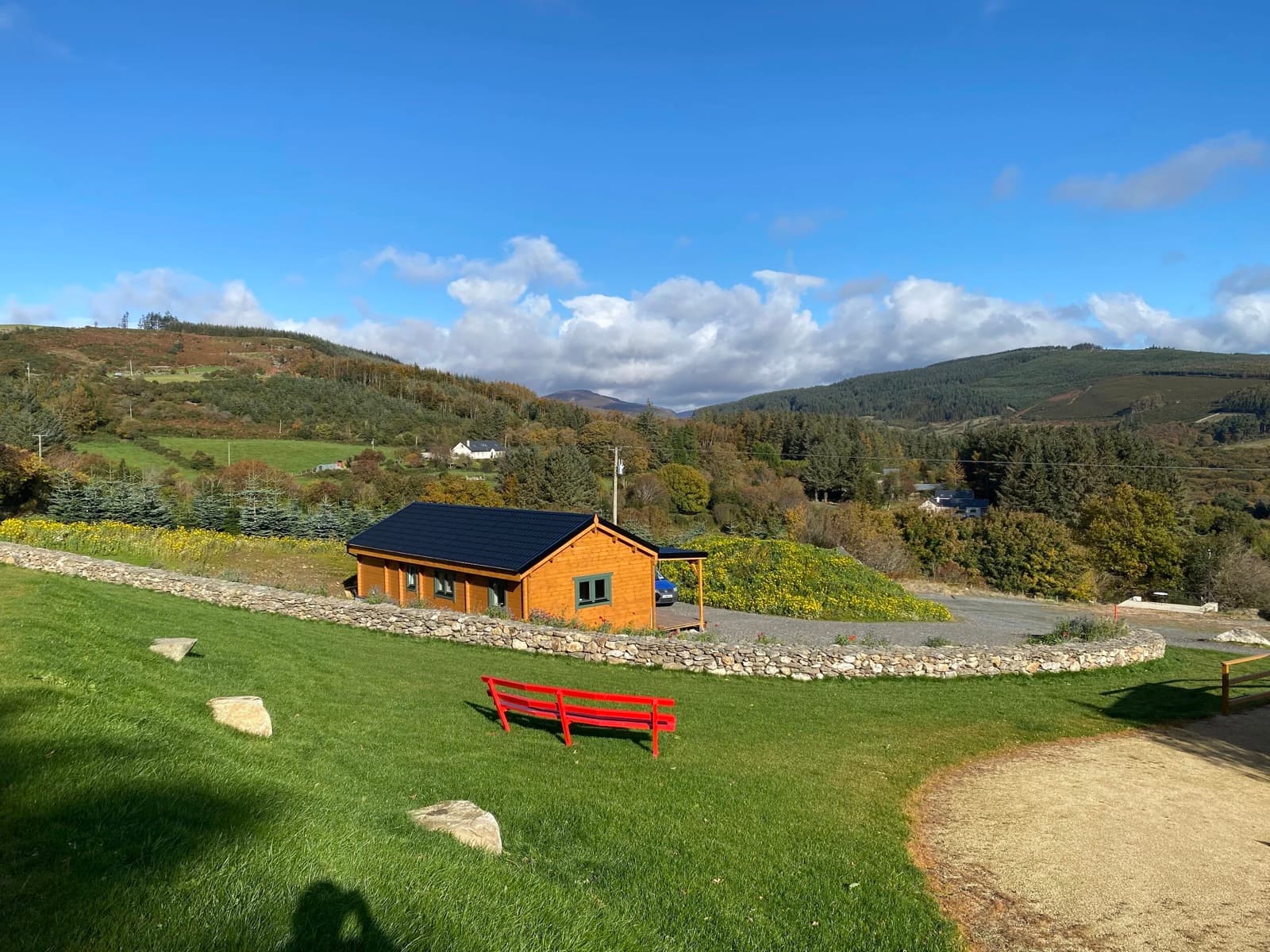 Wicklow Way Camping, Oldbridge, County Wicklow