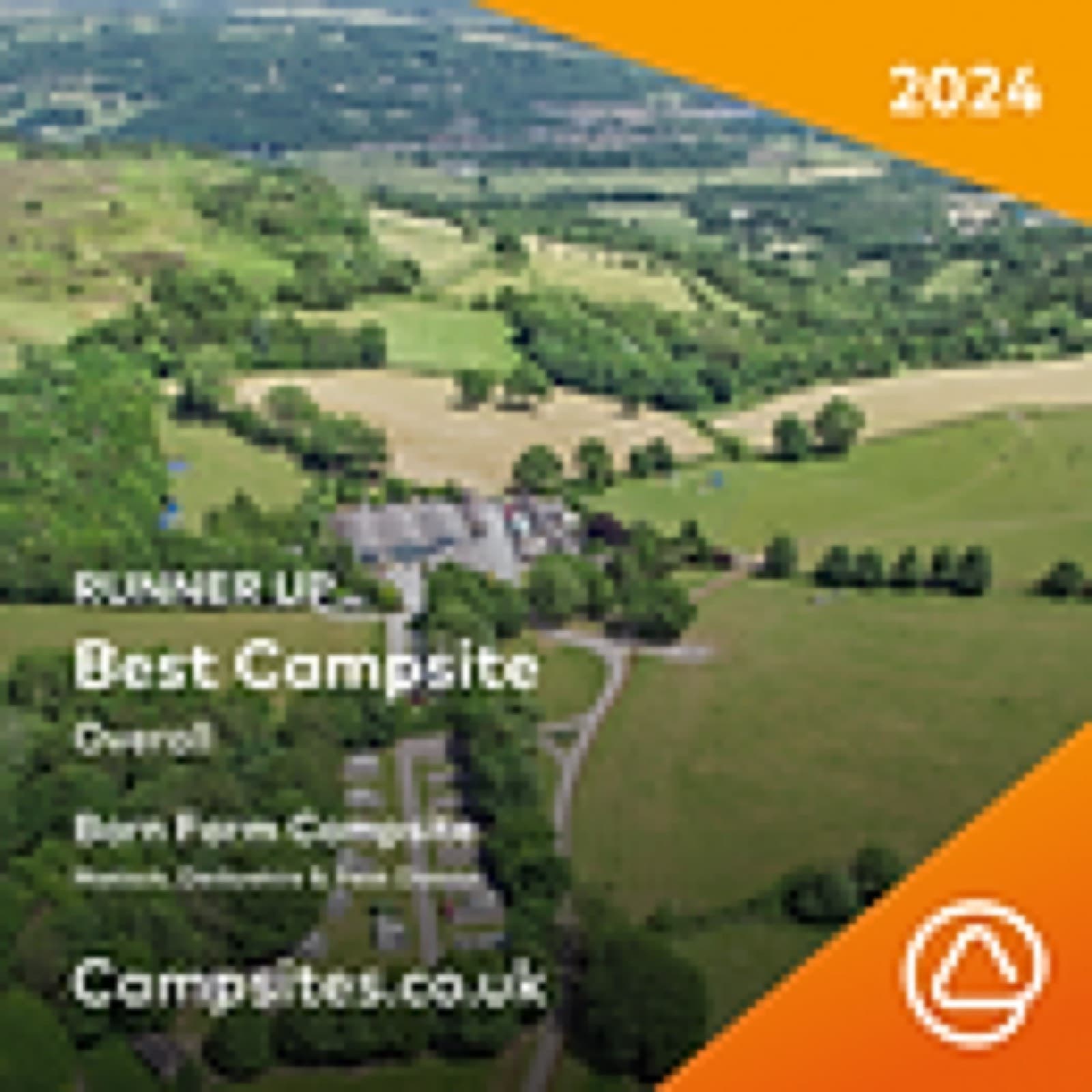 Barn Farm Campsite, Birchover, Derbyshire