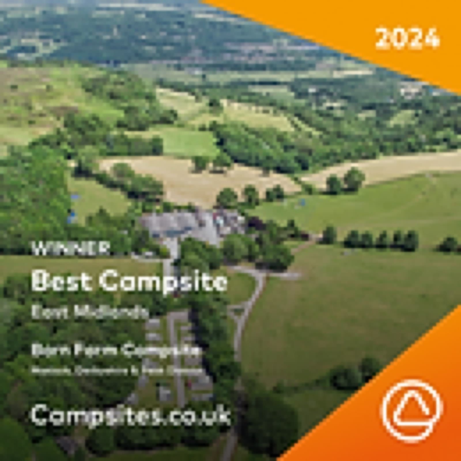 Barn Farm Campsite, Birchover, Derbyshire