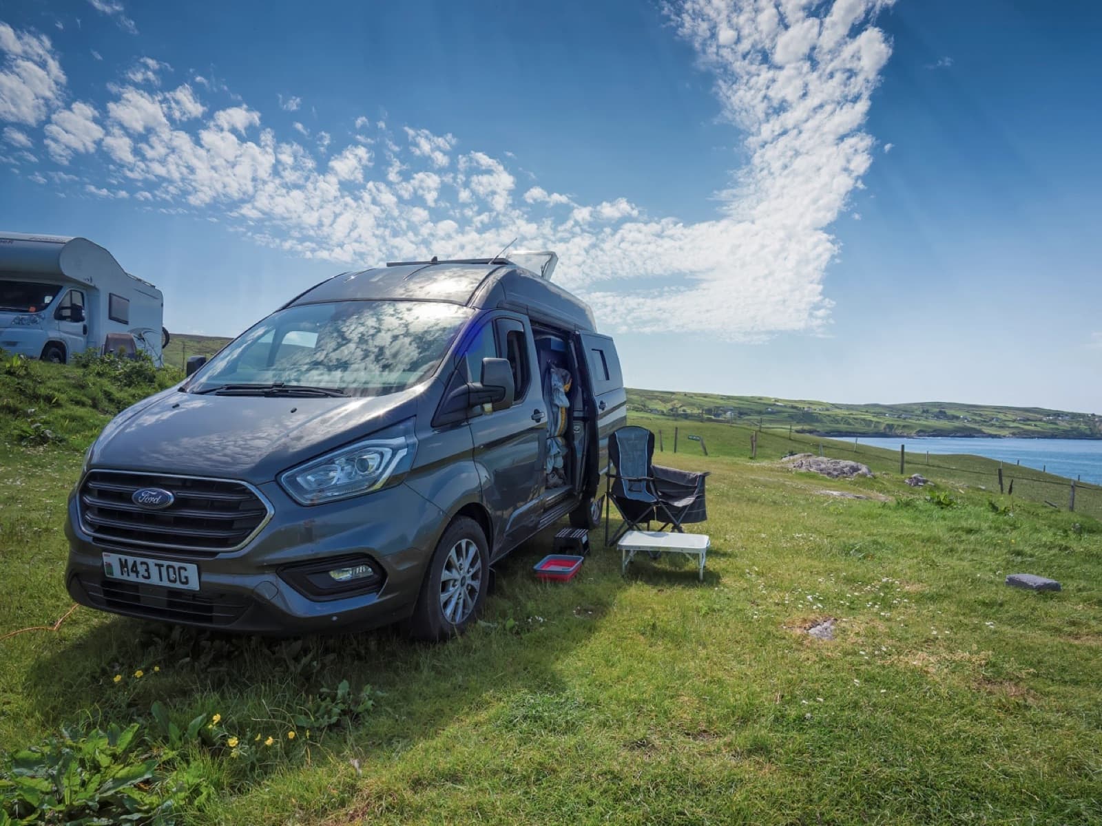 Connemara Camping, County Galway