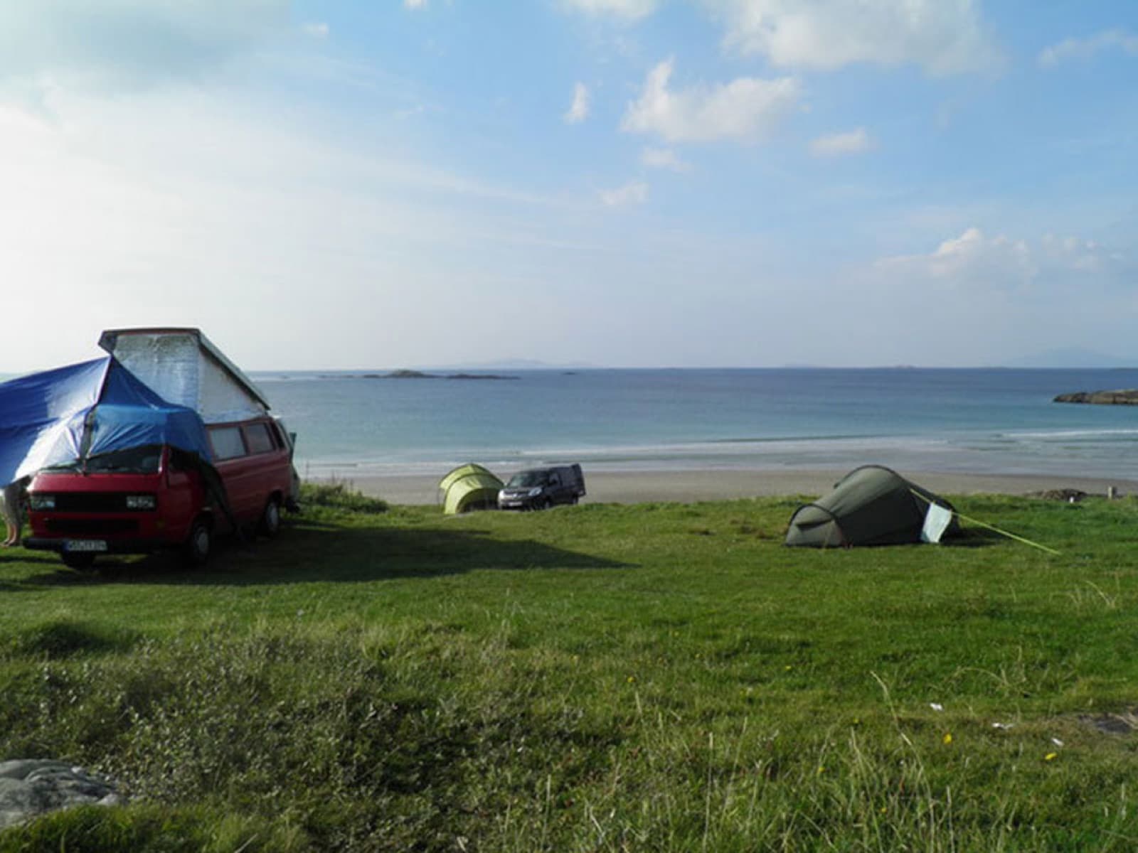 Connemara Camping, County Galway