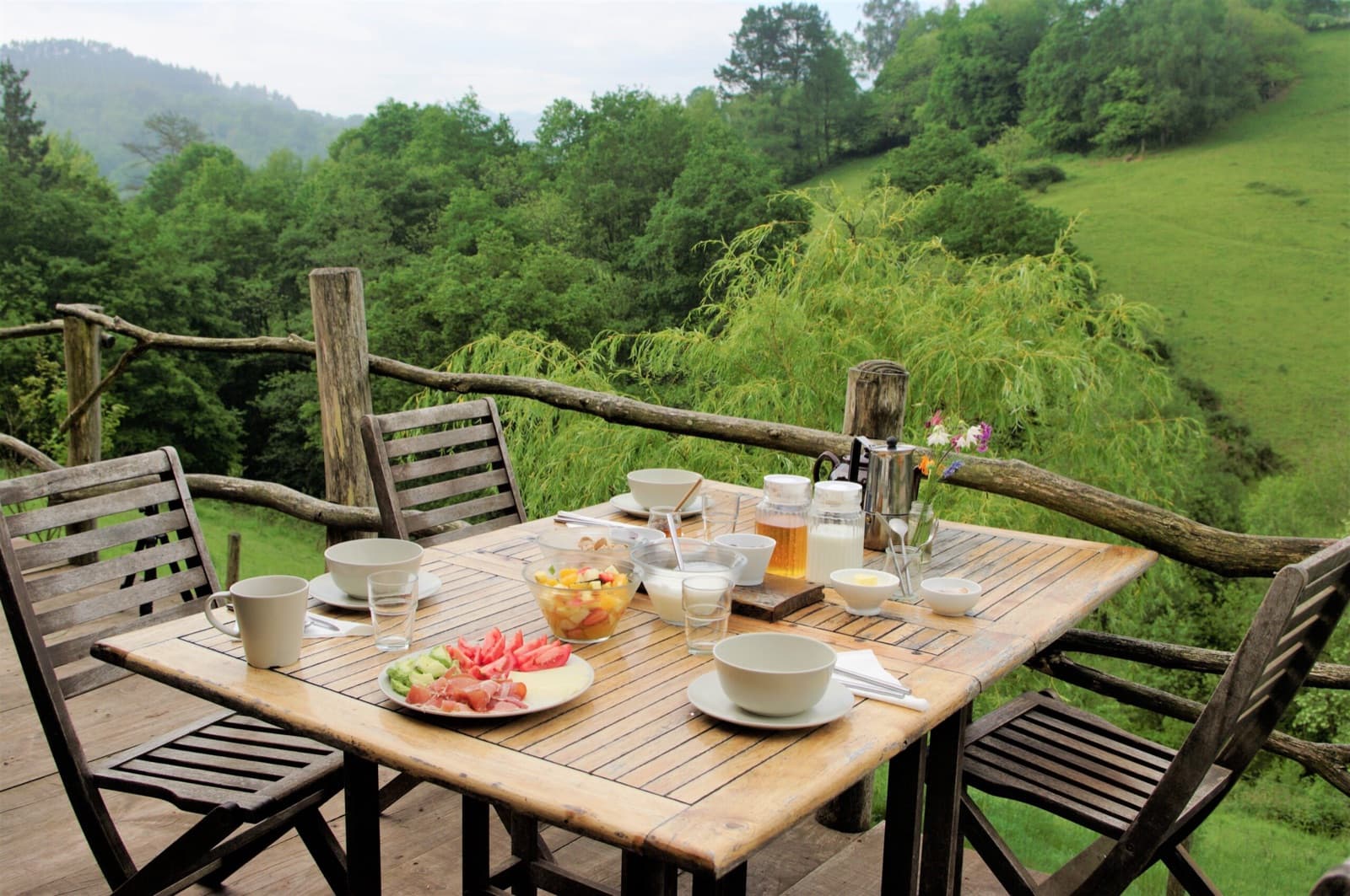 El Toral Ecofarm, Asturias