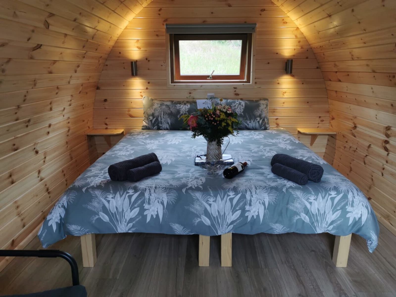 Glendalough Glamping, Laragh, County Wicklow