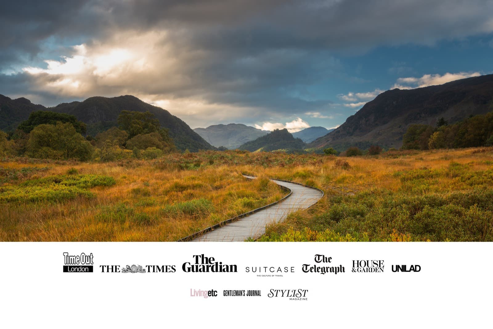 Hinterlandes, Lorton Valley, Cumbria