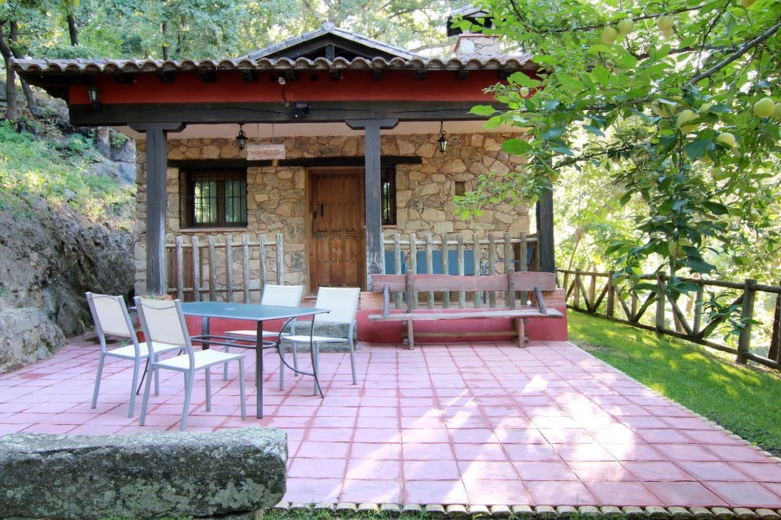 Las Cabañas Rural, Candeleda, Castile and León