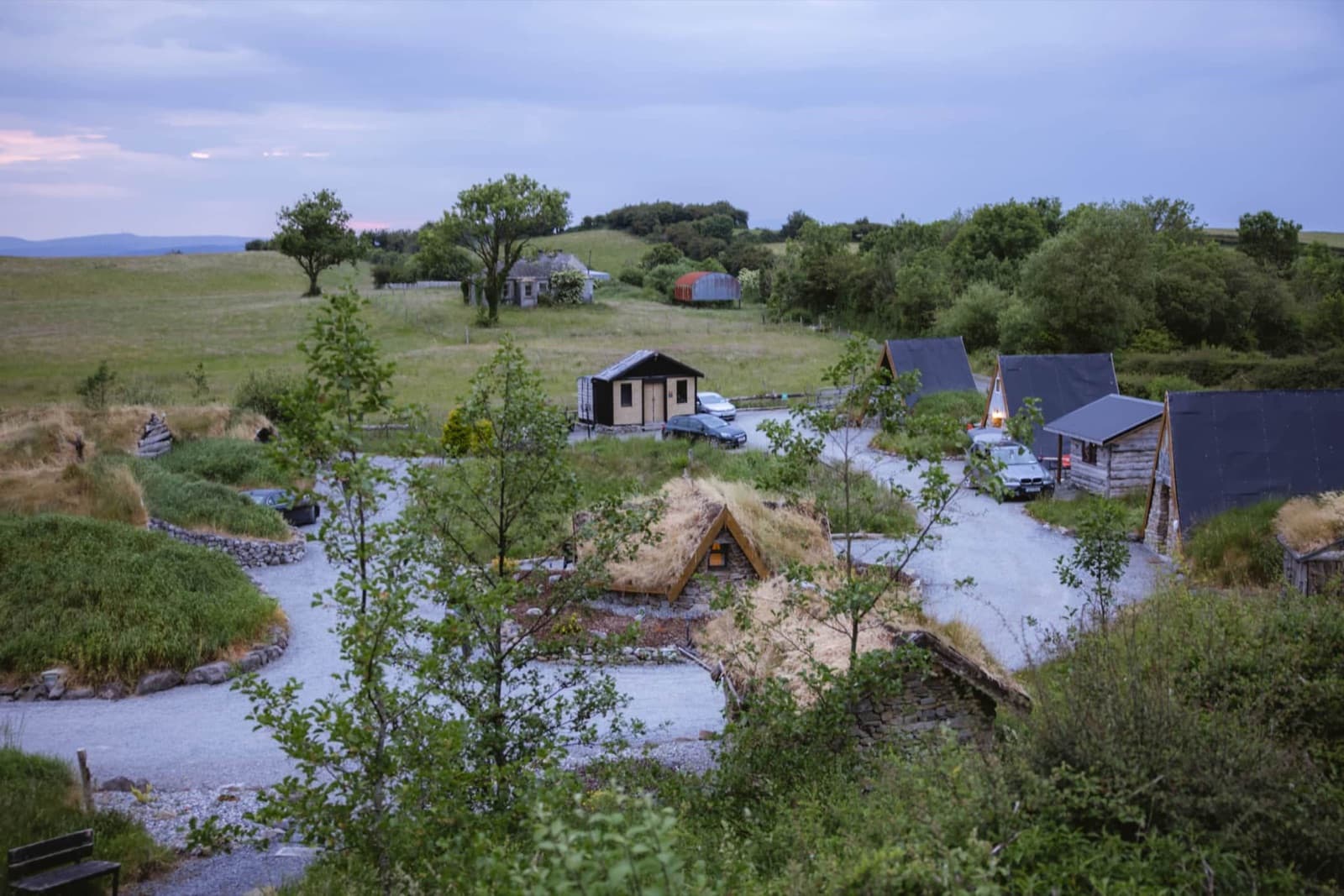 Mayo Glamping, Ballyvary, County Mayo