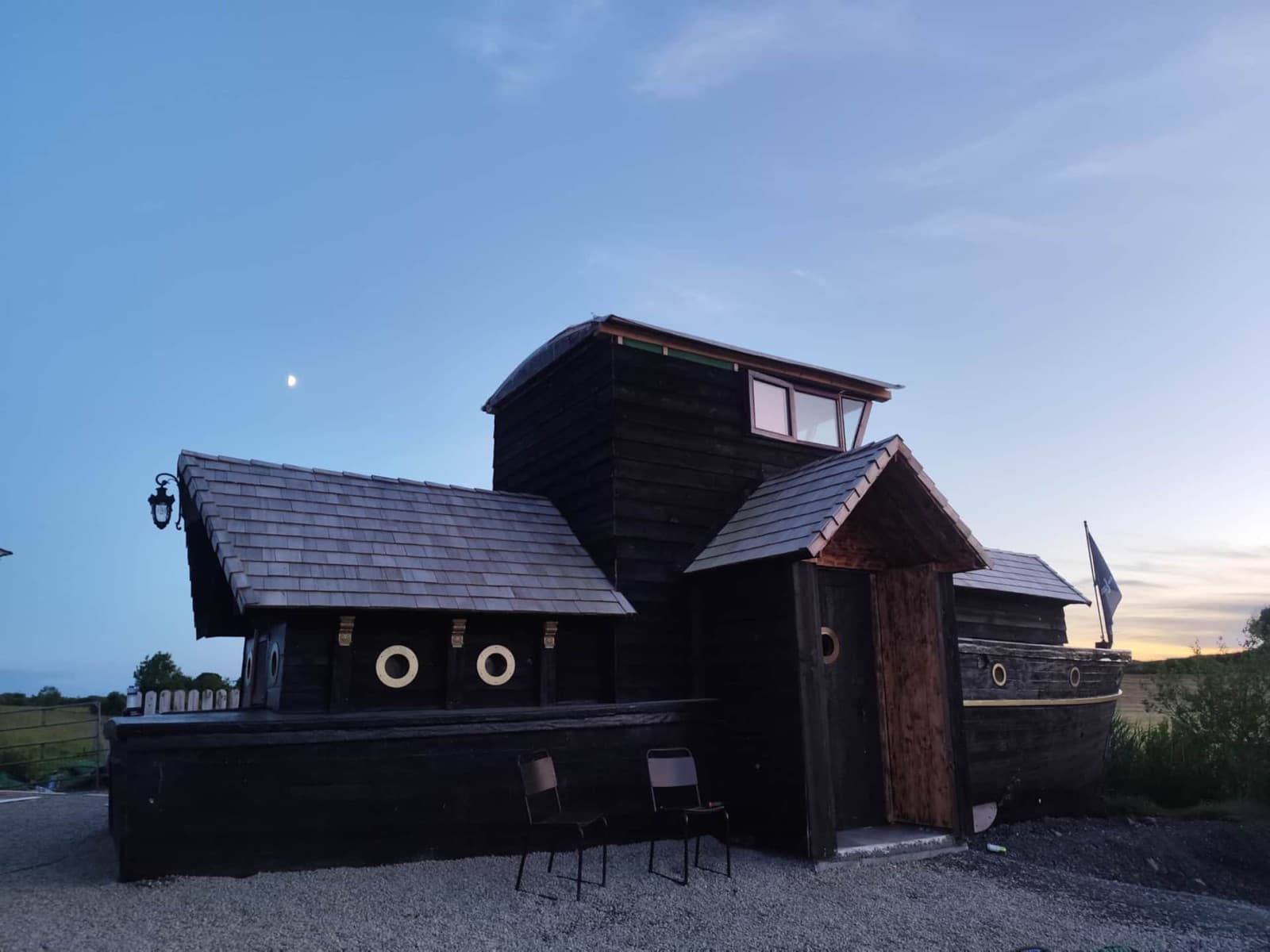Mayo Glamping, Ballyvary, County Mayo