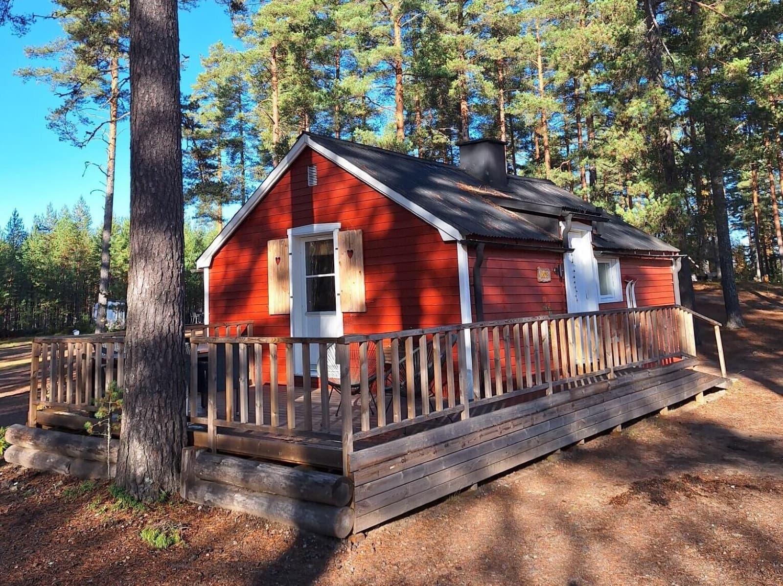 Naturcamping Lagom, Värmland