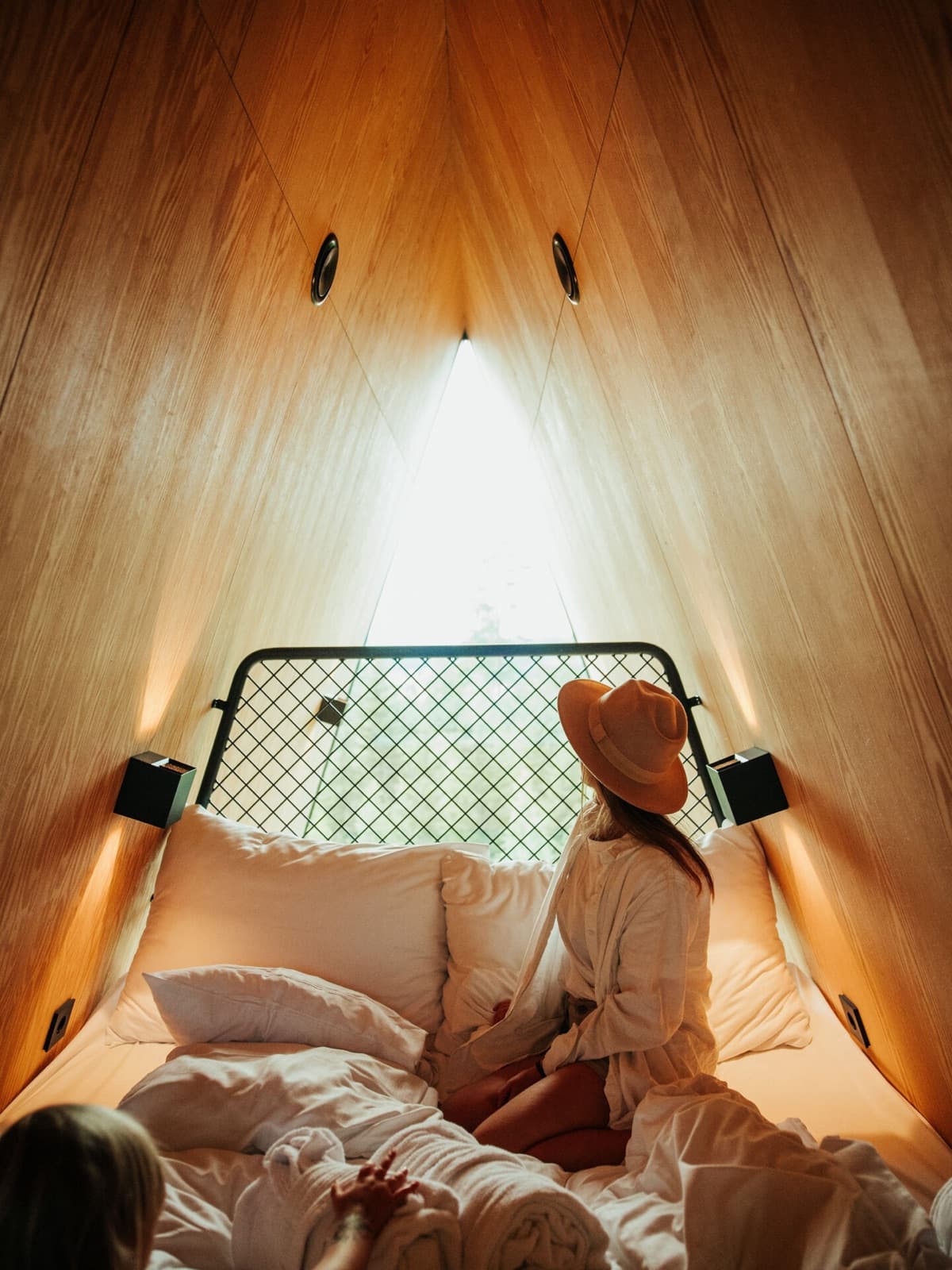PAN Treetop Cabins, Finnskogen, Eastern Norway