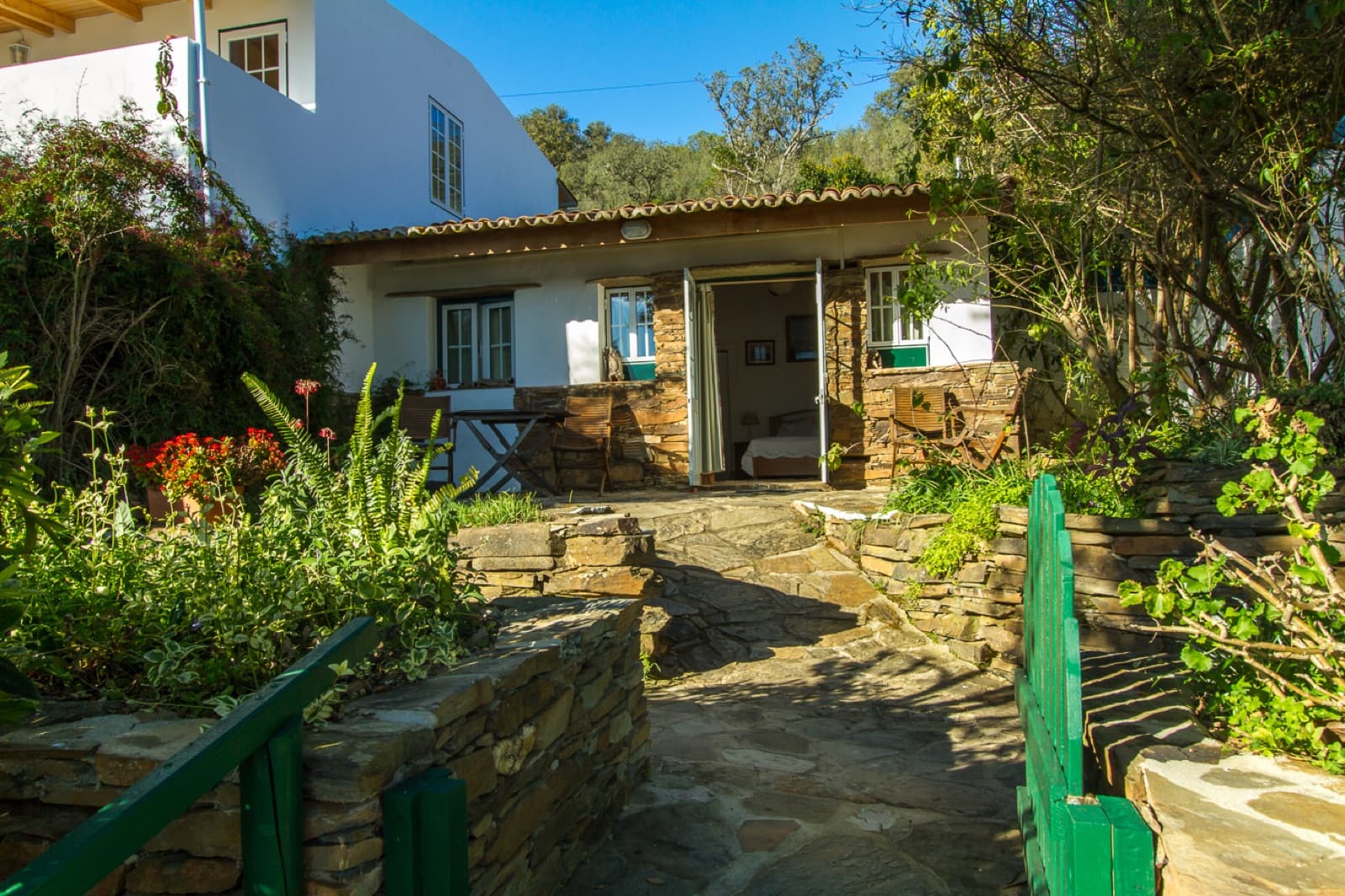 Quinta do Barranco da Estrada, Santa Clara-a-Velha, Alentejo