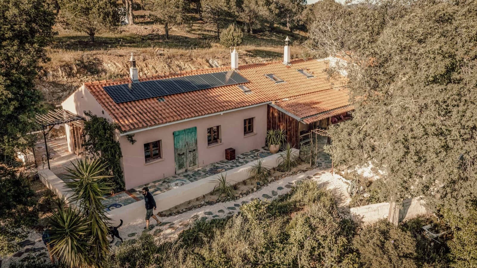 The Lemon Lodge, Aljezur, Algarve