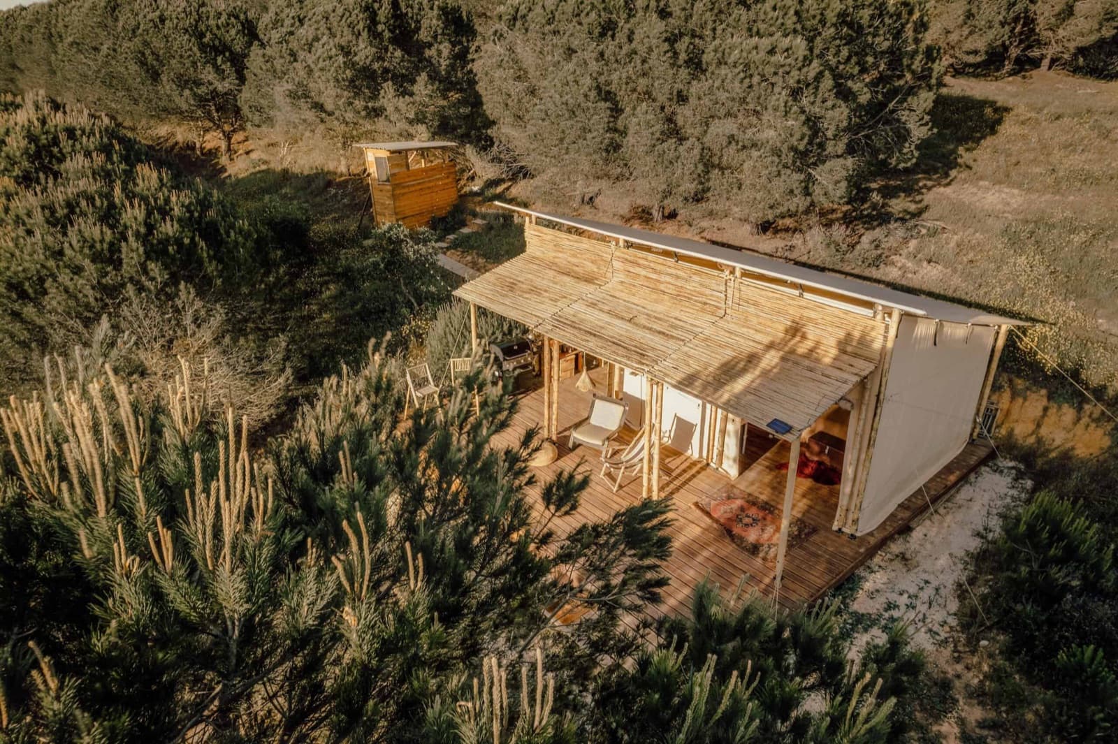 The Lemon Lodge, Aljezur, Algarve