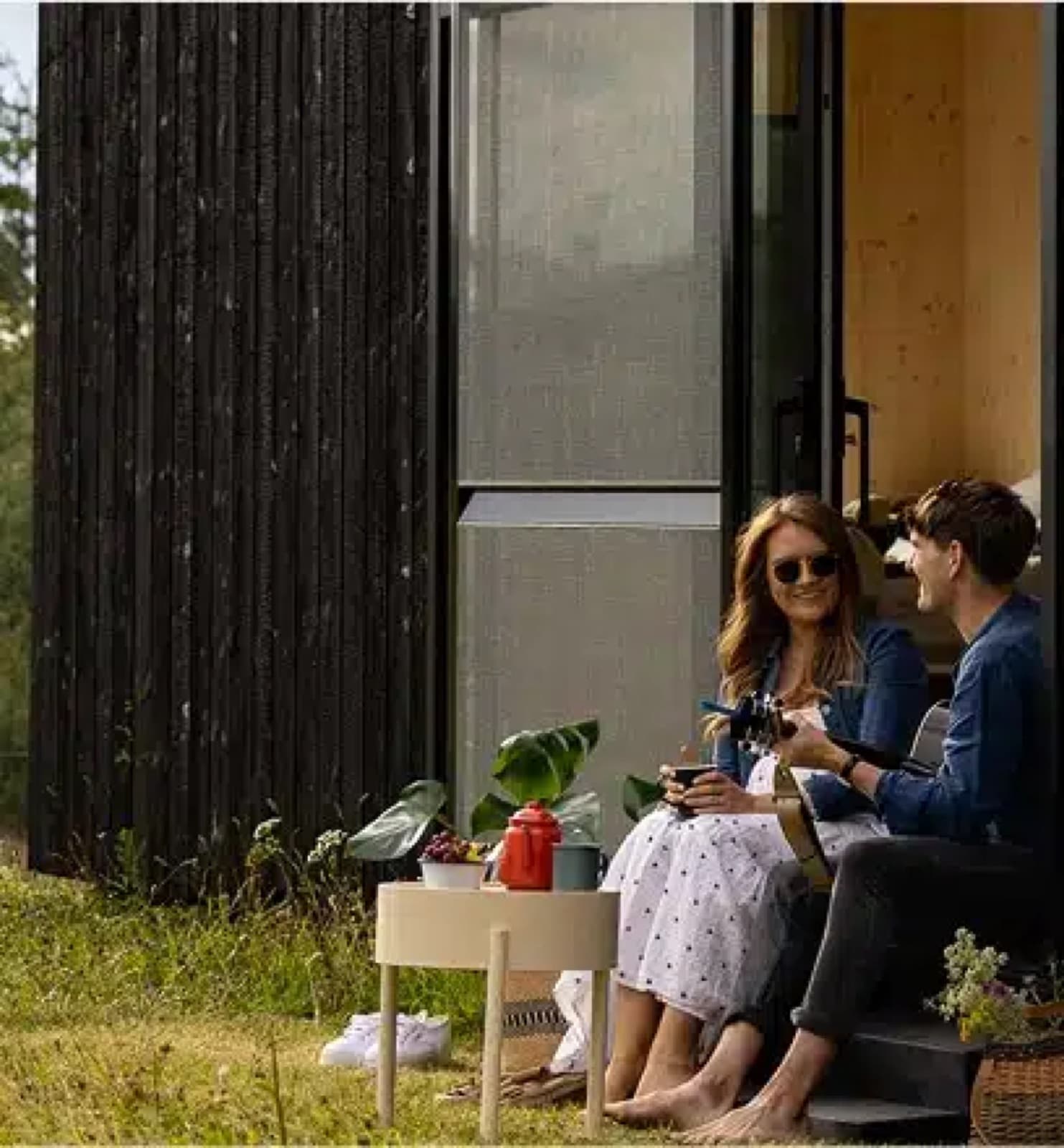 Wild Cabins Kinvara, Kinvara, County Galway