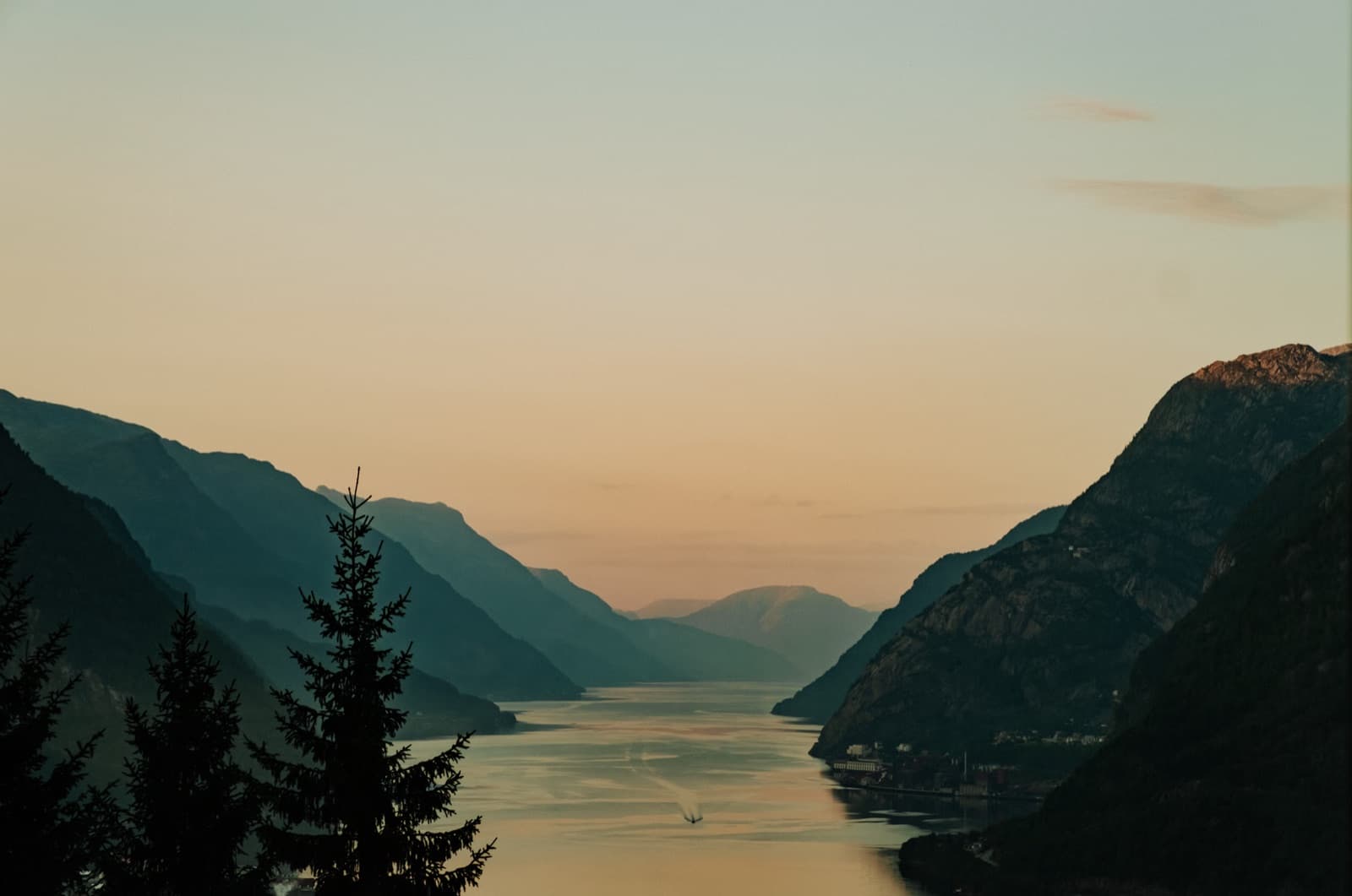 Woodnest, Odda, Fjord Norway