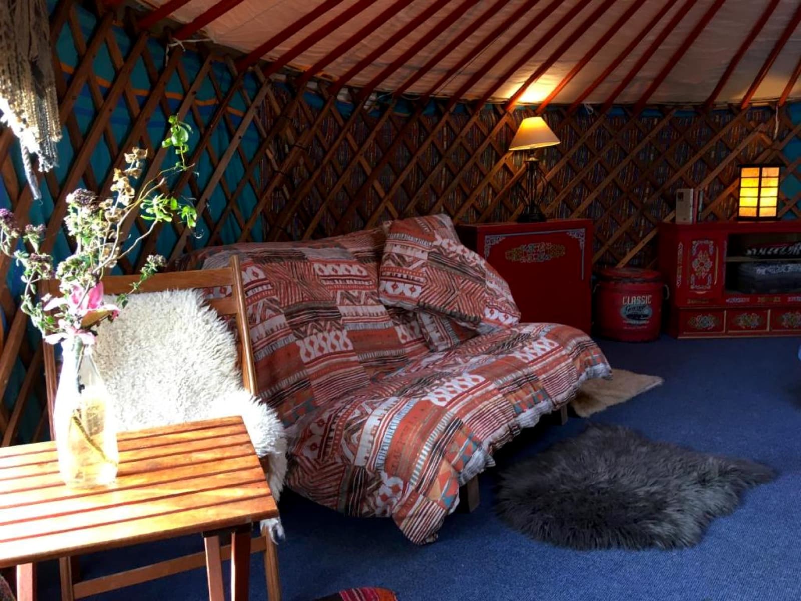 Inch Hideaway Eco Camping, County Cork