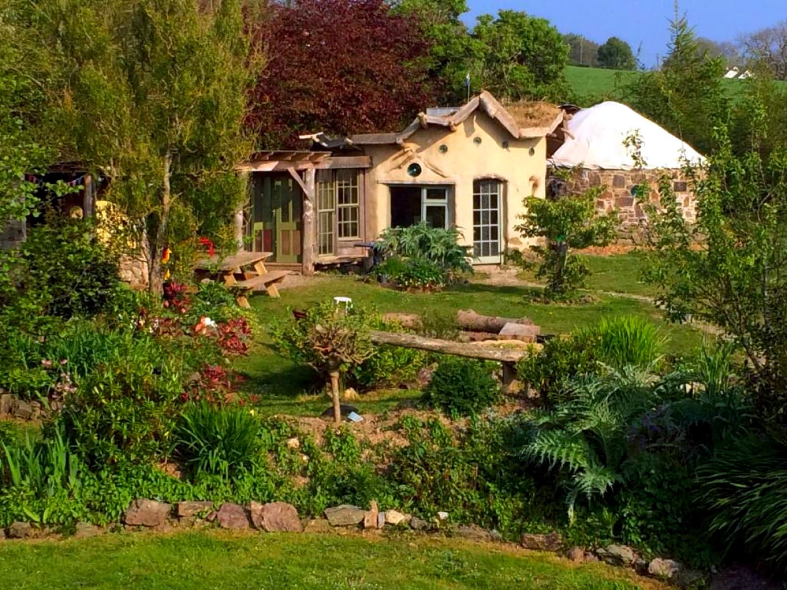 Inch Hideaway Eco Camping, County Cork
